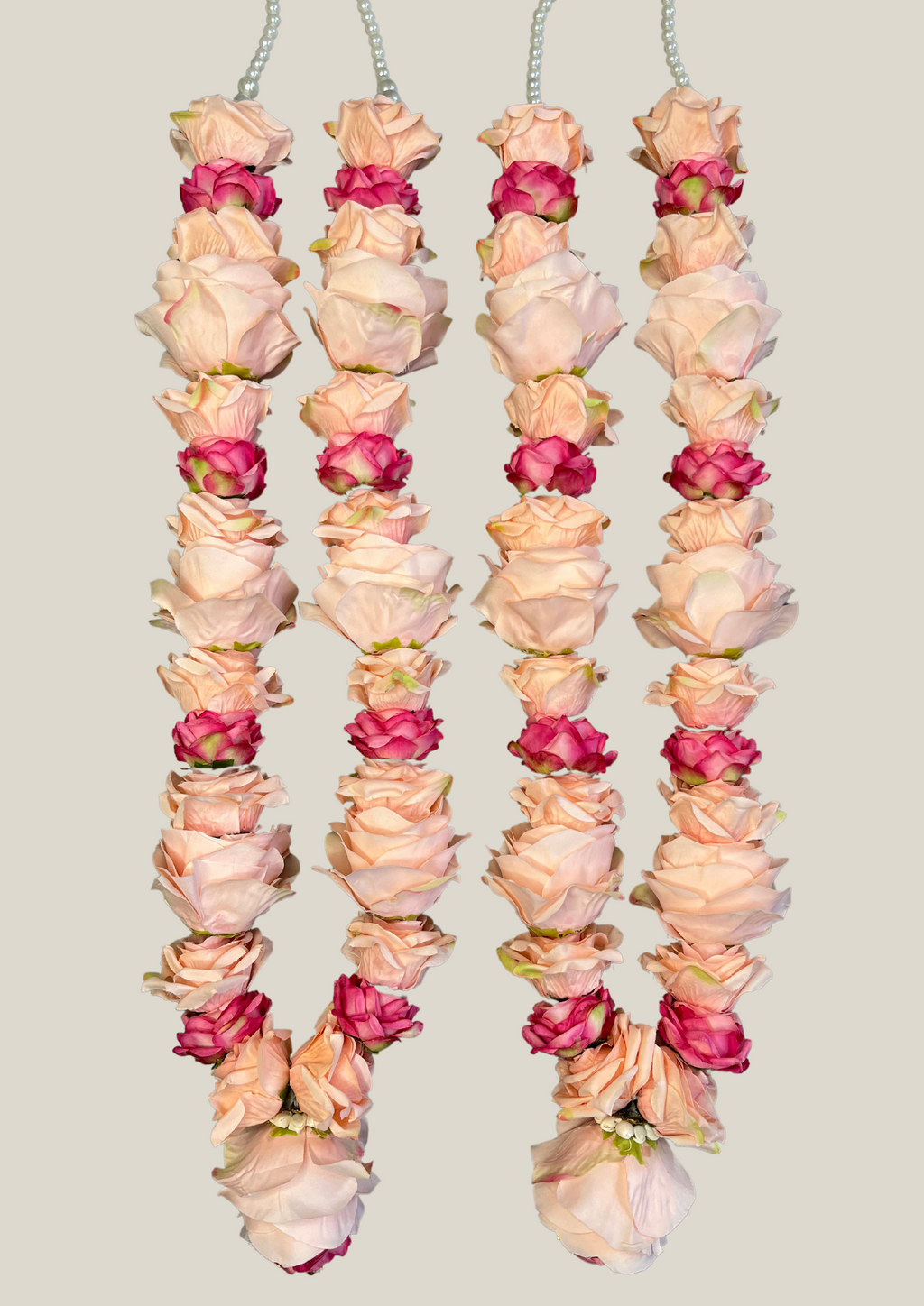 Baby Pink and Pink Premier Luxe Garlands