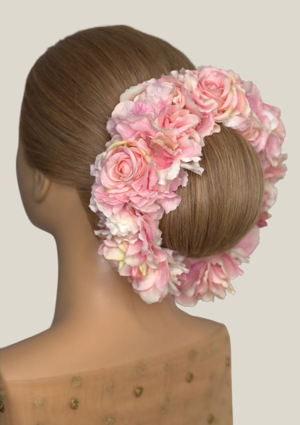 Shabby Chic Hair Blooms