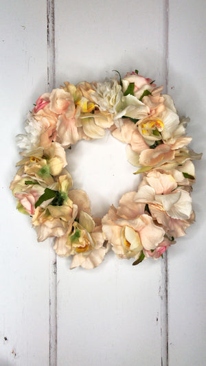Shabby Chic Hair Blooms